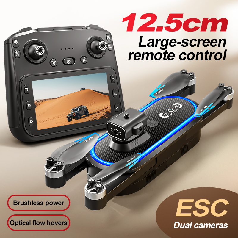 2025 S186 Drone Professional 4 - Drone Battery Box 评论和价格