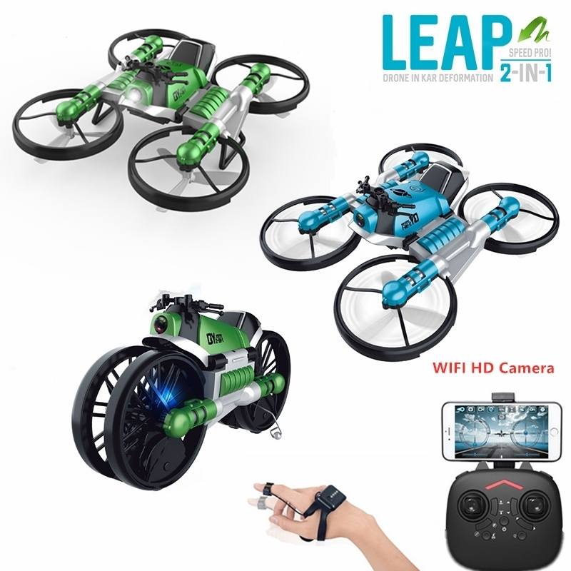 Land Air Dual Mode 2In1 Deform - Drone Battery Smart 评论和价格
