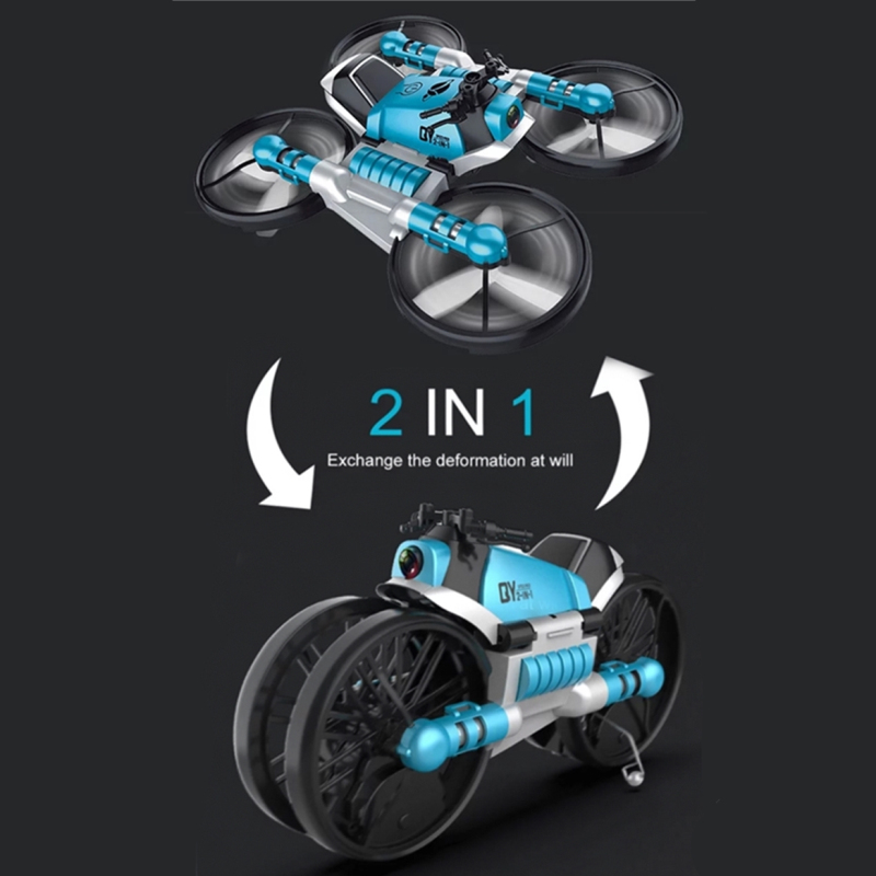 Land Air Dual Mode 2In1 Deform - Drone Battery Smart 评论和价格