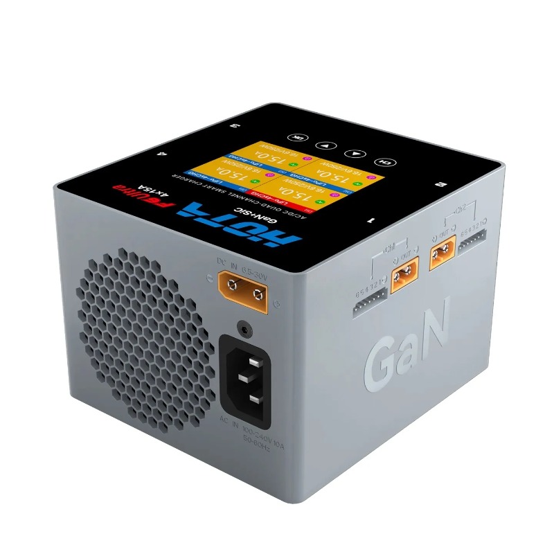 HOTA F6 Ultra 4-Channel Smart  - Drone Battery Smart 评论和价格