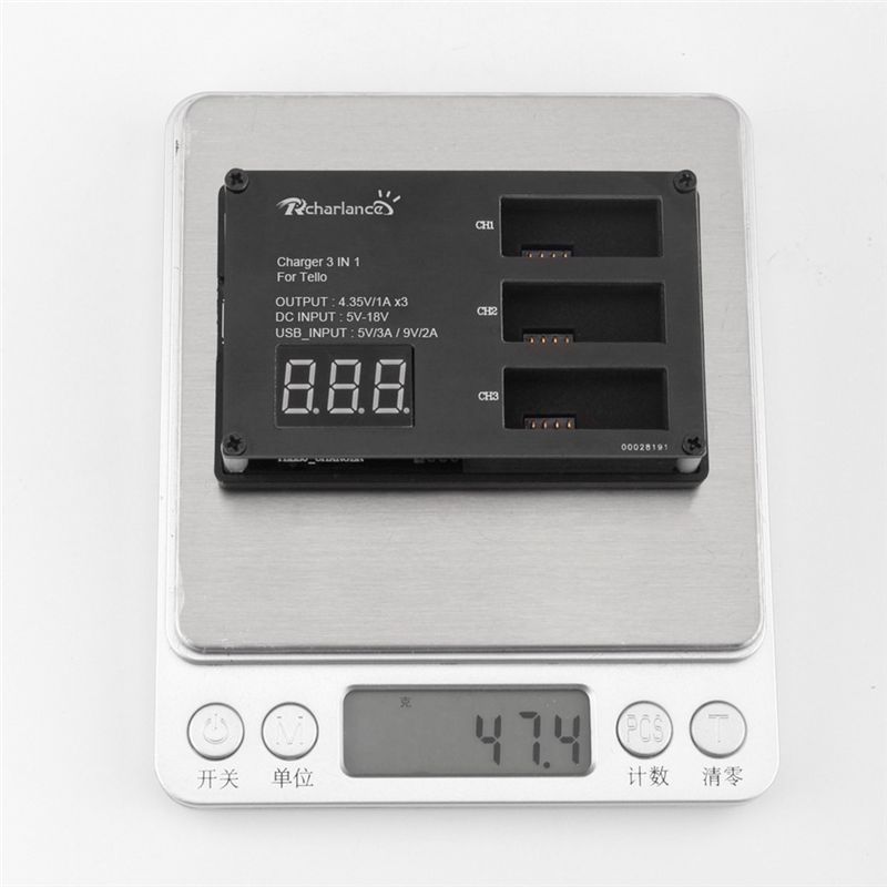 Smart-For DJI Tello Drone Fast - Drone Battery Smart 评论和价格