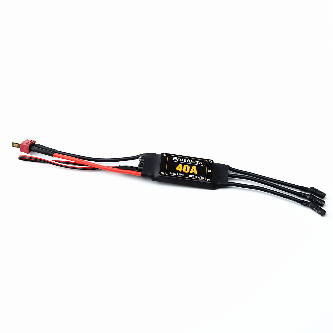 40A Brushless ESC  2-4S Electr - Drone Battery 4S 评论和价格