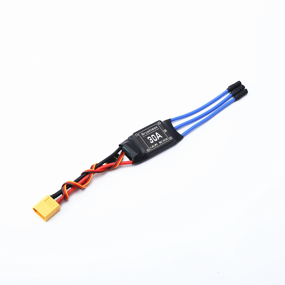 40A Brushless ESC  2-4S Electr - Drone Battery 4S 评论和价格
