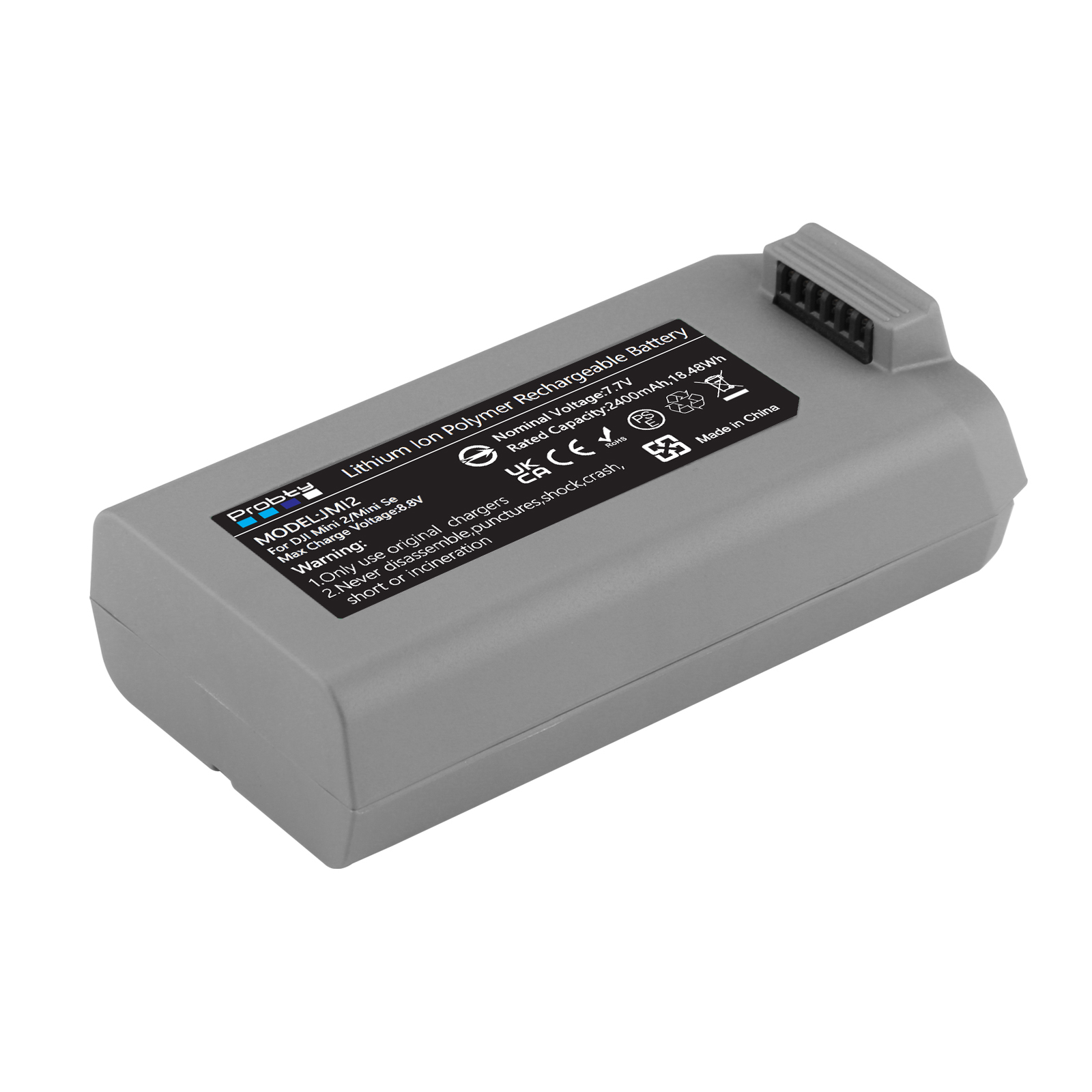 For DJI Mini 2, Mini SE, Mini  - Drone Battery Smart 评论和价格