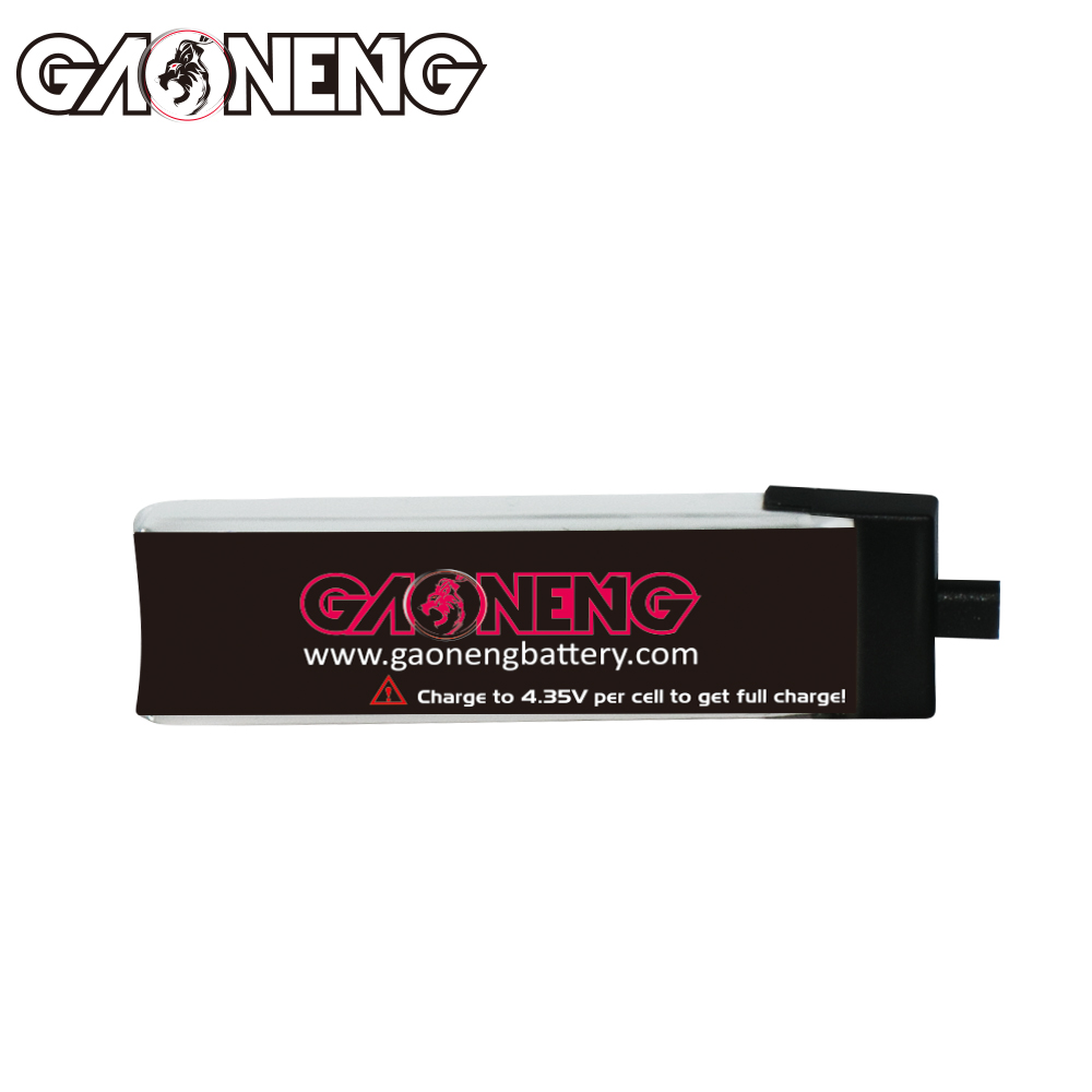 GAONENG GNB 1S 3.8V 720mAh 100 - Drone Battery Li-Ion 评论和价格