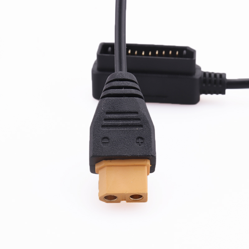 2pcs XT60 Cable for DJI Batter - Drone Battery Smart 评论和价格