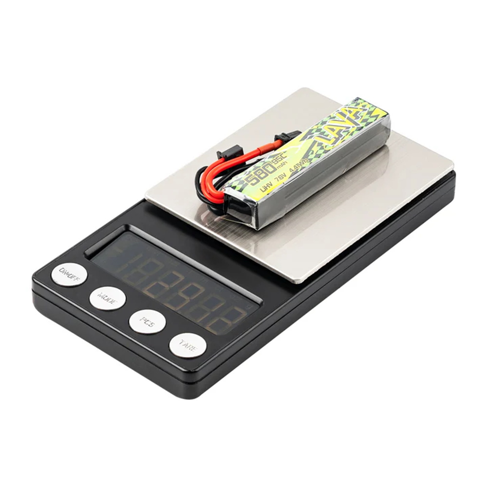 BETAFPV 95C LAVA II 2S Battery - Drone Battery Li-Ion 评论和价格