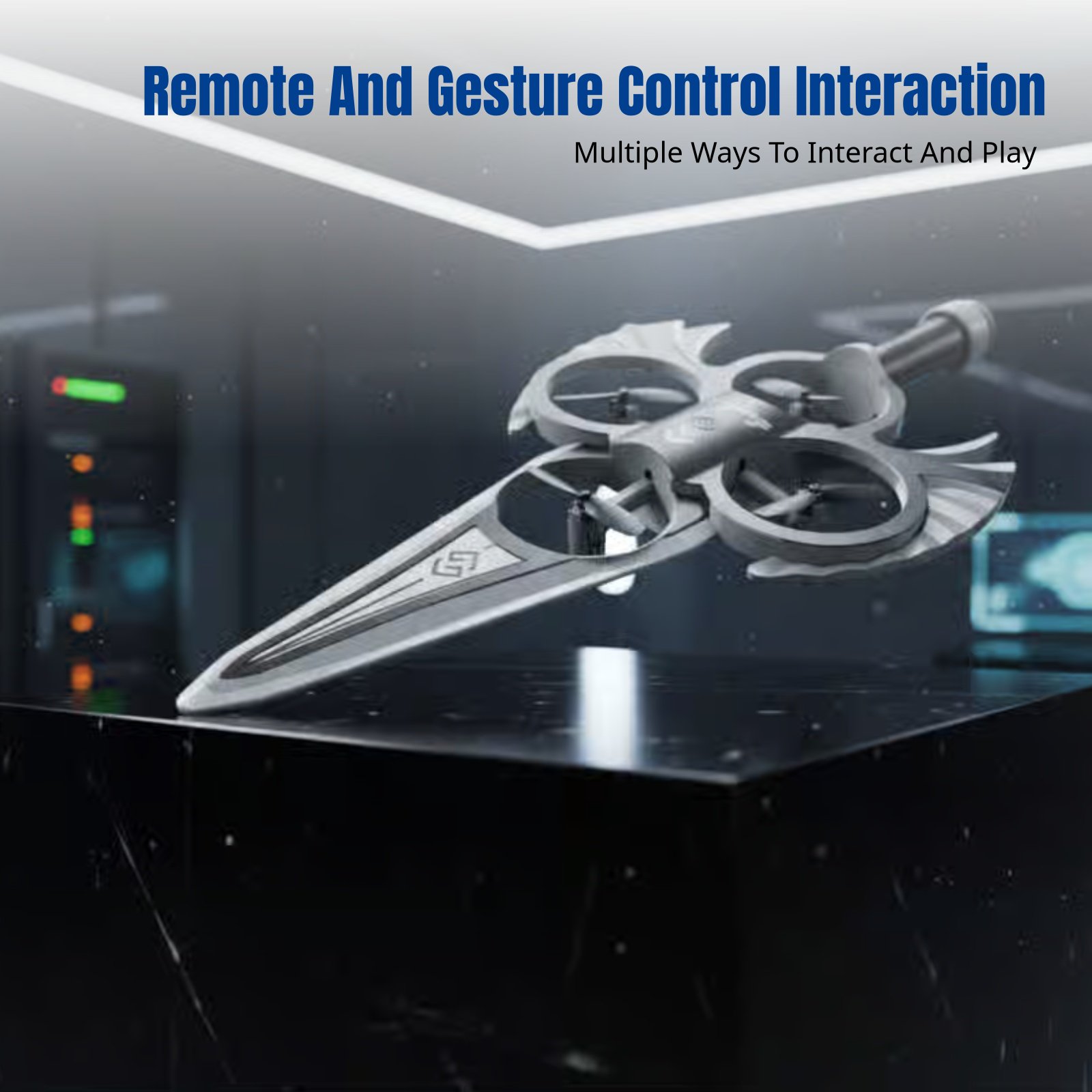 Remote Control Flying Anti-Col - Drone Battery Box 评论和价格