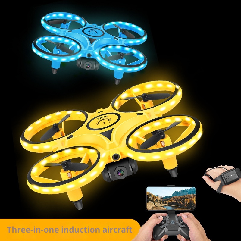 Electric Gesture Control Drone - Drone Battery Smart 评论和价格