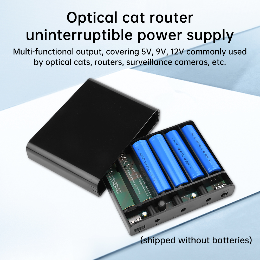 5V9V12V Output Power Bank Box  - Drone Battery Box 评论和价格