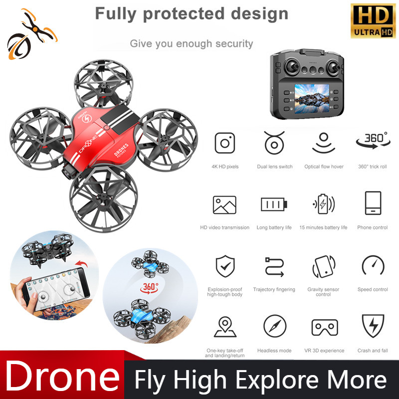 NEW Mini Drone 812PRO professi - Drone Battery Case 评论和价格