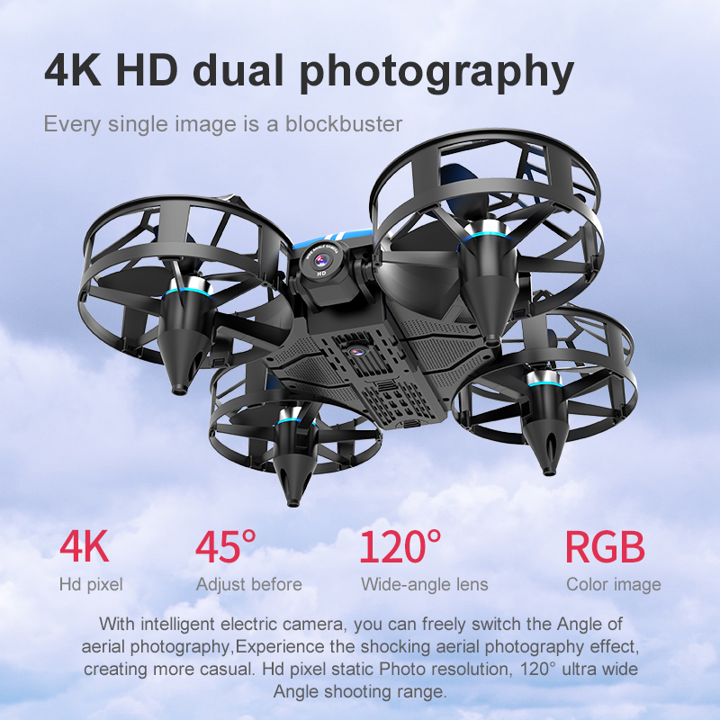 NEW Mini Drone 812PRO professi - Drone Battery Case 评论和价格